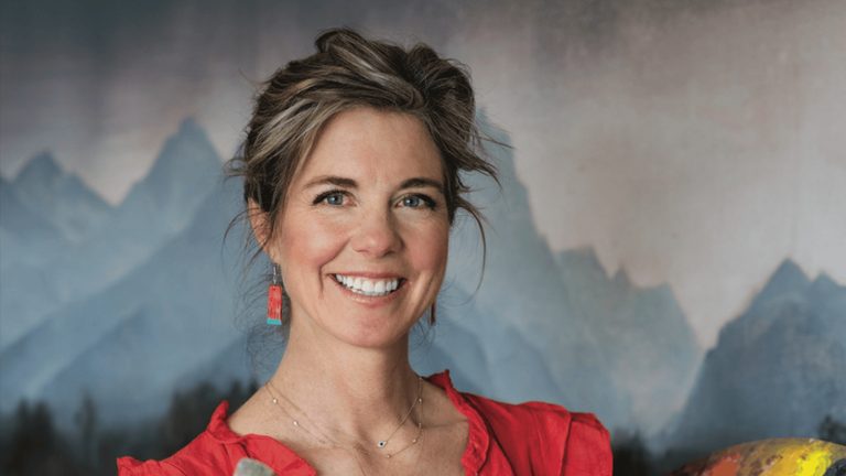 Local Artist Kathryn Turner Shares Her Ideal Day In Jackson S Wilderness