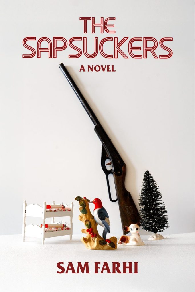 Local Author Sam Farhi Shares His 45 Minute Daily Writing Routine