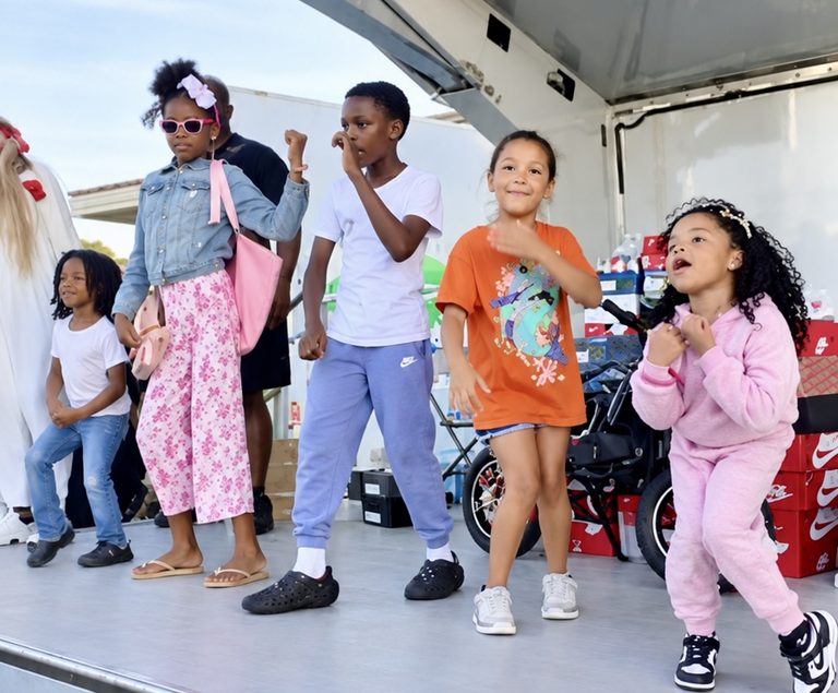 Local Block Party Highlights Second Chance Success Of Former Inmate Dipper Smith