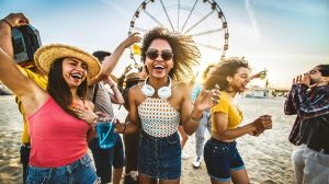 Local Businesses And Residents Push Back Against Influencer Crowds At Popular Si