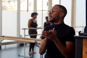 Local Dancer Returns To New Haven Schools To Inspire Students