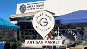 Local Good Coffee Artisan Market Plano