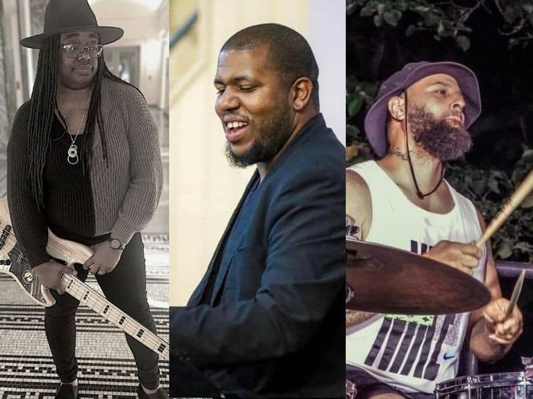 Local Musicians Back Ohio R B Festival With Fresh Bass Drums And Keys