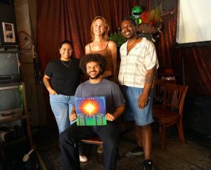 Logan Square Listening Club Brings Neighbors Together Over Shared Albums