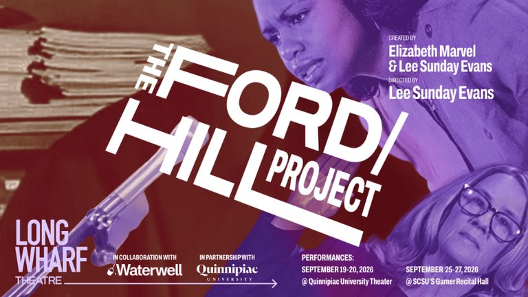 Long Wharf Theatre Presents The Ford Hill Project Highlighting Historic Senate T