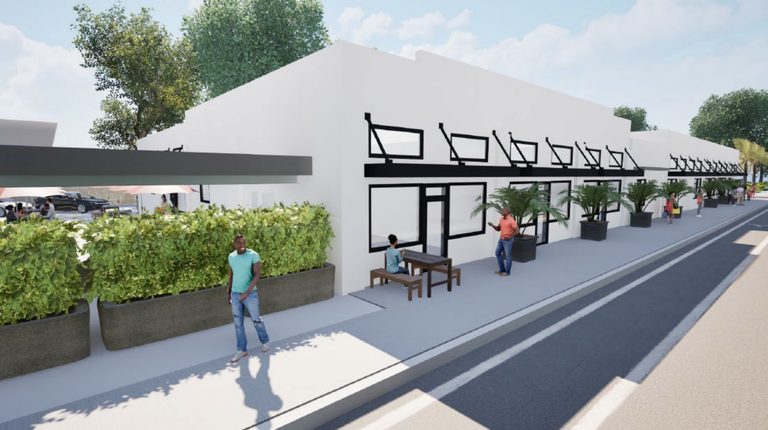 Looking Glass Initiative Brings 3 5 M Investment And New Businesses To South St