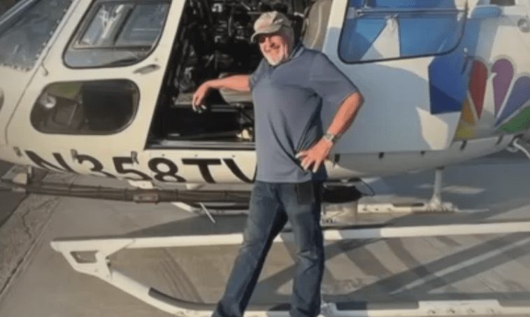 Los Angeles Community Honors Fallen News Helicopter Crew After Tragic Crash