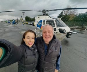 Los Angeles Community Mourns Helicopter Crew And Tourist Killed In Downtown Cras