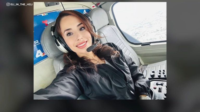 Los Angeles Community Mourns Nbc4 Reporter Eliana Moreno A Week After Helicopter