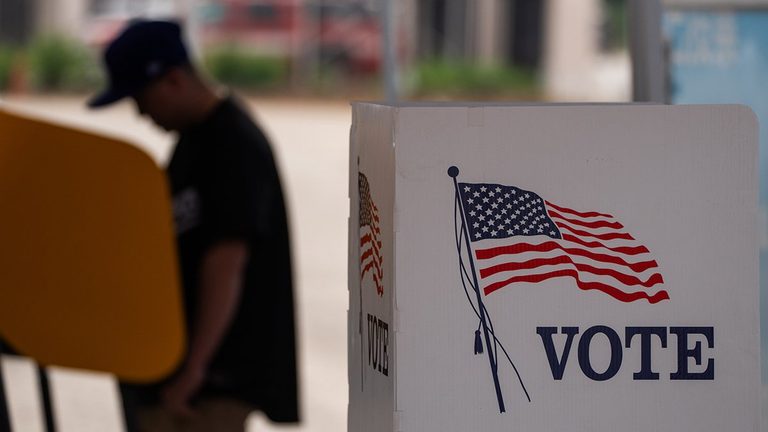 Los Angeles County Begins Mailing Sample Ballots Ahead Of Nov 3 Election