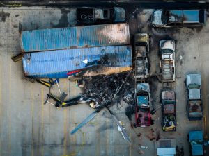 Los Angeles News Helicopter Crash Kills Three Highlights Aerial Reporting Risks