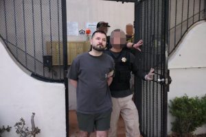Los Angeles Podcaster Arrested For Threatening President Trump And His Lawyer
