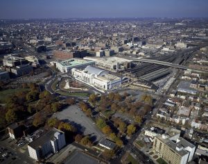 Union Station Public Art Collection — Washington D.C.