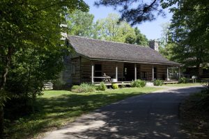Burritt on the Mountain – Historic Park & Museum — Huntsville