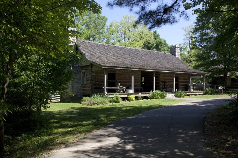 Burritt on the Mountain – Historic Park & Museum — Huntsville