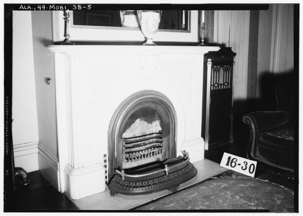 Bragg-Mitchell Mansion — Mobile