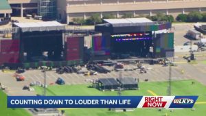 Louder Than Life Festival Expands At Kentucky Exposition Center For 240 000 Fans