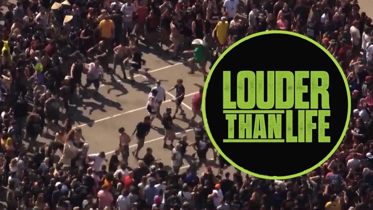 Louder Than Life Returns To Kentucky Expo Center Sep 17 20