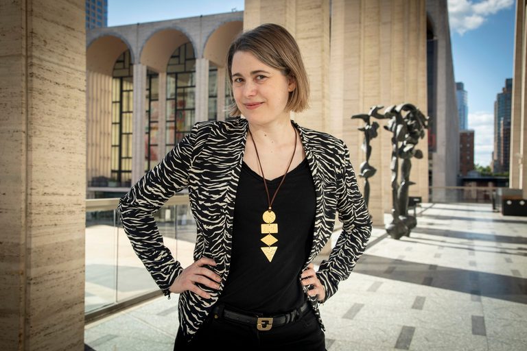Louisa Proske To Direct Verdi S Macbeth For Met Opera Season Opening