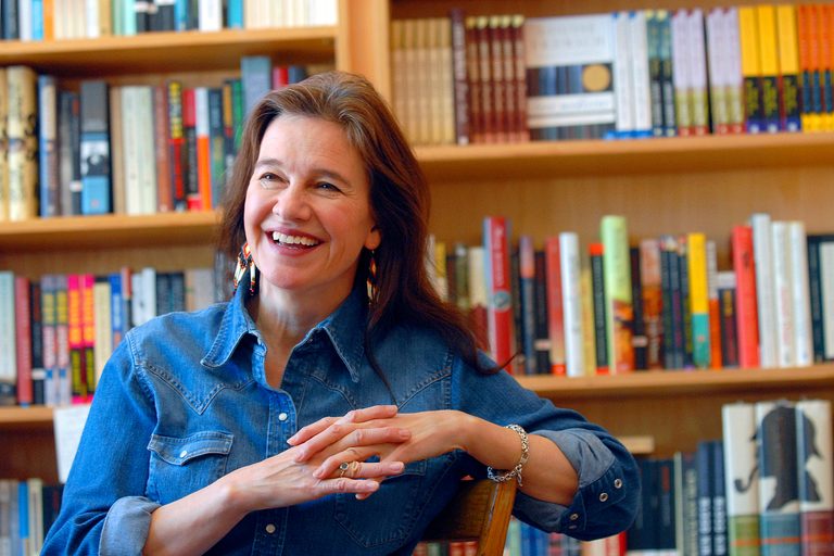 Louise Erdrich Honored With The Dorothy And Lillian Gish Prize For Literary Cont