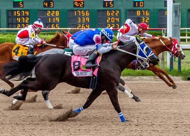 Louisiana Downs Launches Labor Day Racing Festivities With Family Fun And Super