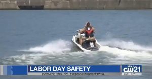 Louisiana Health Officials Urge Water Safety And Heat Precautions For Labor Day