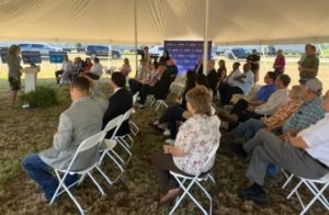 Louisiana Invests 2 55 M To Expand Warehouse Capacity At Natchitoches Parish Por