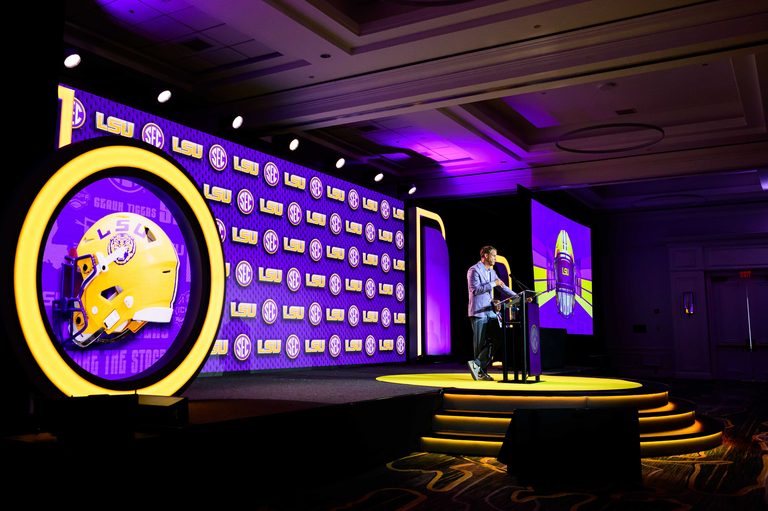 Louisiana Judge Blocks Ncaa Rule Opening Door For Ex Nfl Players On Lsu Football