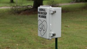 Louisville Expands Citizen Run Microchip Scanning Stations To Reunite Lost Pets