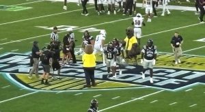 Louisville Falls To Ole Miss On Last Second Field Goal In Music City Kickoff