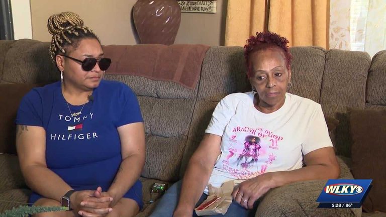 Louisville Families Grapple With Generational Trauma From Repeated Gun Violence