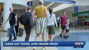 Louisville Families Plan Early To Beat Rising Airfare And Gas Costs For Labor Da