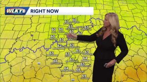 Louisville Forecast Cools To Autumn Highs Of Upper 60S And Lower 70S