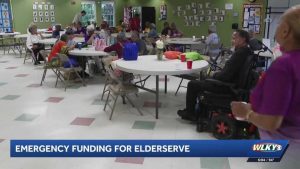 Louisville Metro Grants 75 000 Emergency Aid To Senior Nonprofit Elderserve