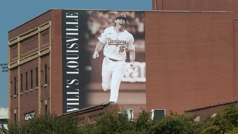 Louisville Native Will Smith Honored With Hometown Heroes Banner In Nulu