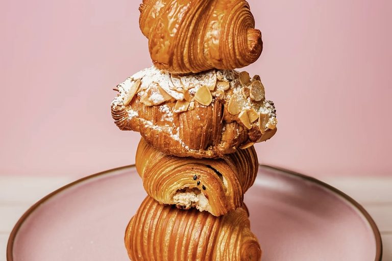 Love Croissants To Open Permanent Flagship Bakery With Drive Thru In Houston Hei