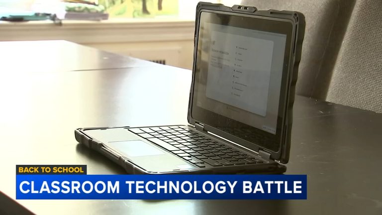 Lower Merion School District Rolls Out Phased Chromebook Policy Amid Lawsuit