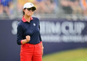 Lpga Star Rose Zhang Joins New Wtgl League Launching November 8 On Espn