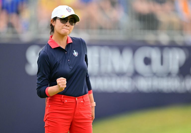 Lpga Star Rose Zhang Joins New Wtgl League Launching November 8 On Espn