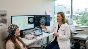 Lsu Health Sciences Foundation Secures Swepco Grant To Expand Eeg Technology For