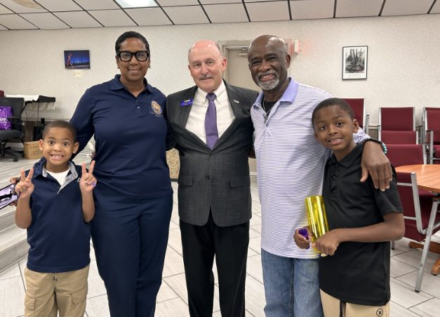 Lsu Shreveport Brings Medical Billing Training To Martin Luther King Neighborhoo
