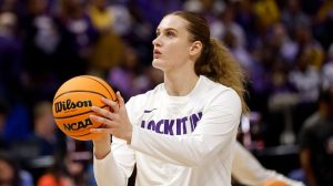 Lsu Women S Basketball Center Kate Koval Quits Over Russian Recruit Controversy