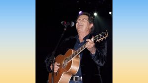Lubbock City Council Approves 400K Funding For Mac Davis Statue