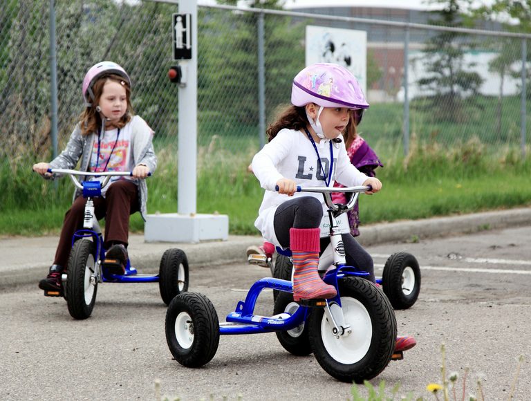 Lubbock Kids To Race Tricycles At Safety City Saturday