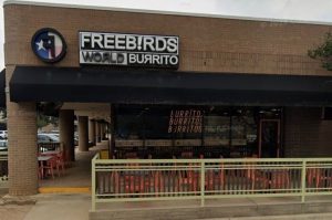 Lubbock Residents Call For Return Of Freebirds Burrito Franchise
