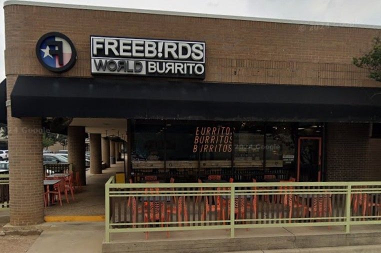 Lubbock Residents Call For Return Of Freebirds Burrito Franchise