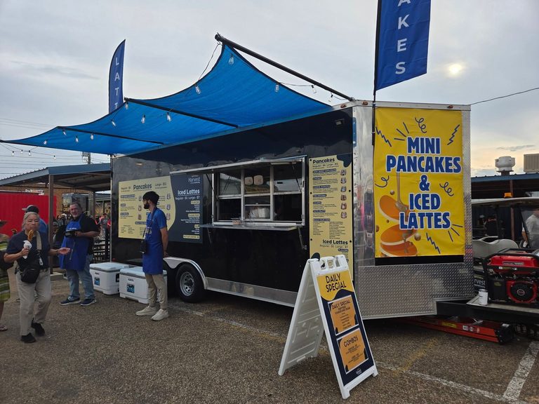 Lubbock South Plains Fair Highlights Local Food Booths Supporting Community Char