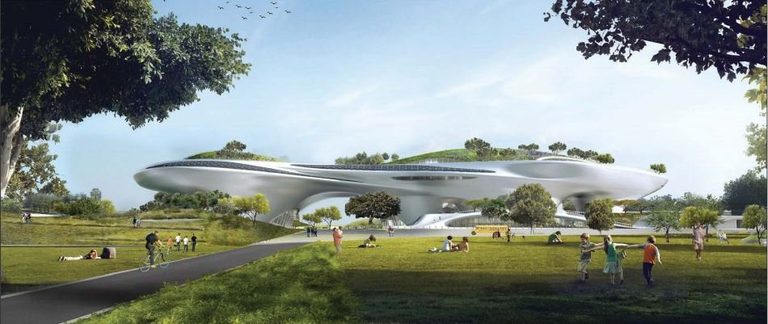 Lucas Museum Of Narrative Art Hosts Star Studded Opening Night In Los Angeles