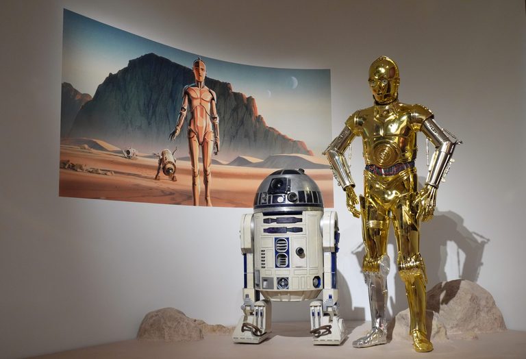 Lucas Museum Of Narrative Art Opens In Los Angeles Spotlighting Everyday Storyte