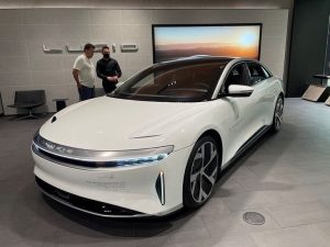 Lucid And Bolt Announce Plan For 25 000 Autonomous Robotaxis In Europe